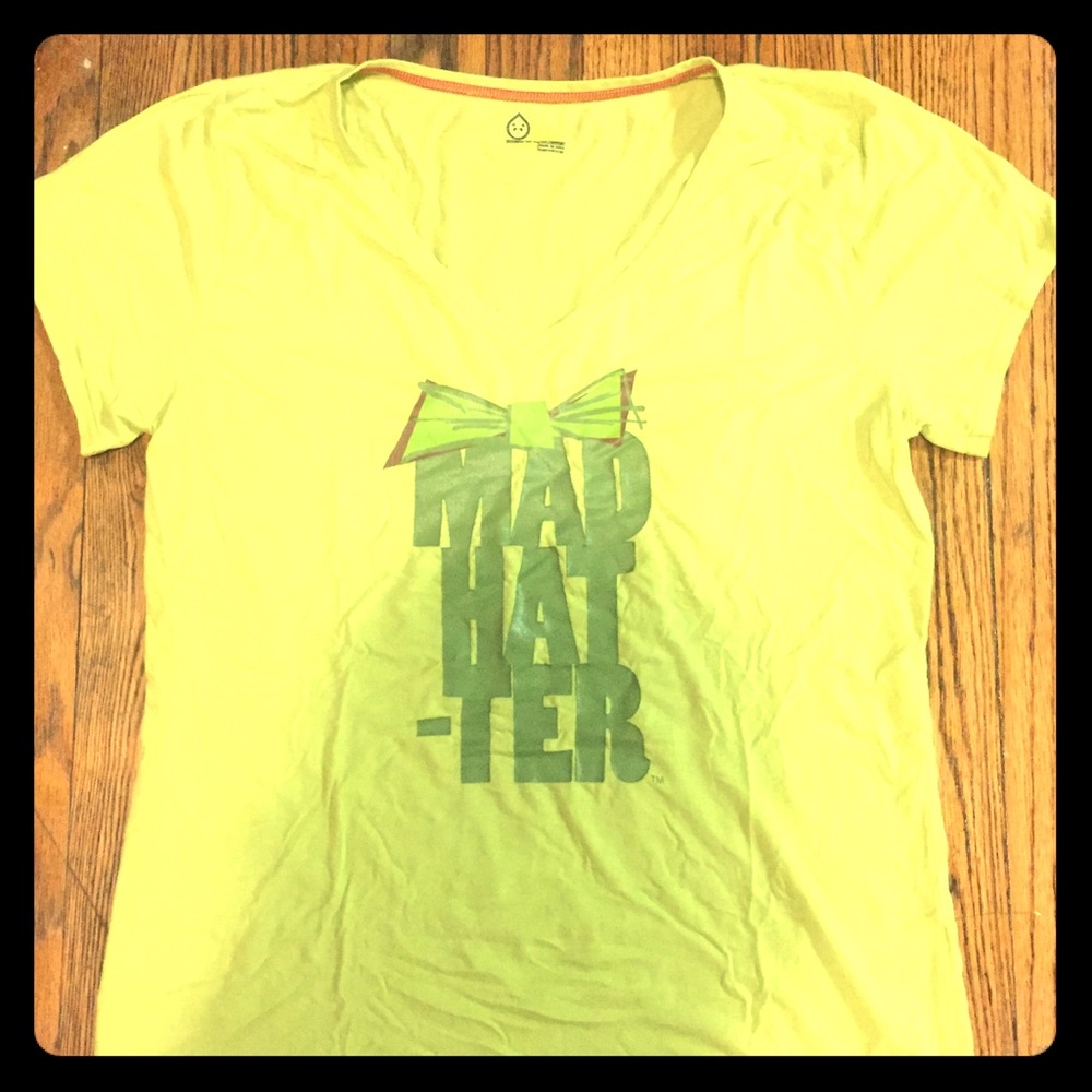 task Mad-Hatter Runner’s Tee